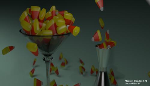 Candy Corn preview image